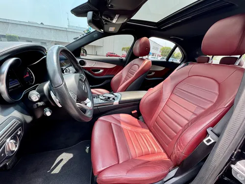 Mercedes-Benz Clase C 2.0 250 Cgi Sport At