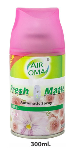 Perfumador En Spray 300 Ml X 3 Unidades Set Aromatizadores