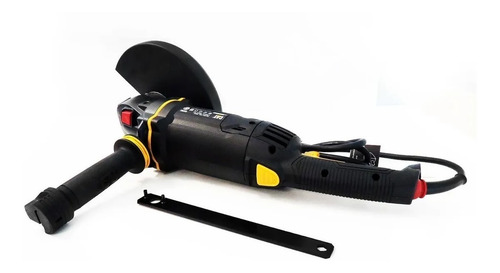 Amoladora angular CAT DX351 de 50 Hz/60 Hz color negro 2350 W 220 V - 240 V + accesorio