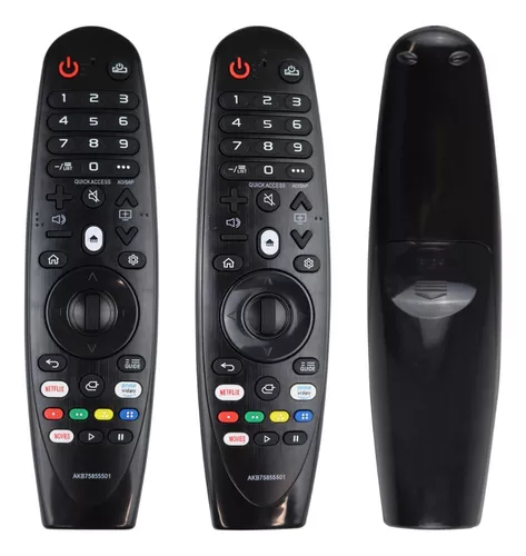 Mando A Distancia AN-MR400 Magic Motion De Smart TV LG