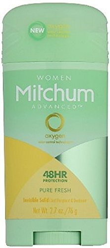 Desodorante Anti-transpirante Mitchum Mujer 2.70 Oz (pack 3)