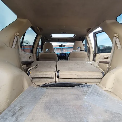 Honda CR-V 2.4 Exl