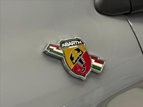 Fiat FASTBACK 1.3 TURBO 270 FLEX ABARTH AT6