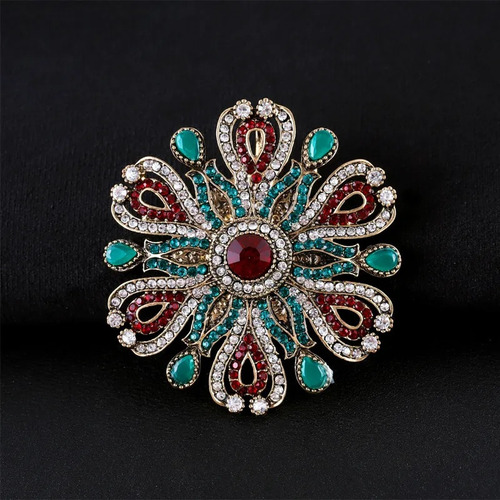 Moda Japonesa Broche Prendedor Elegante Boho Pbh01