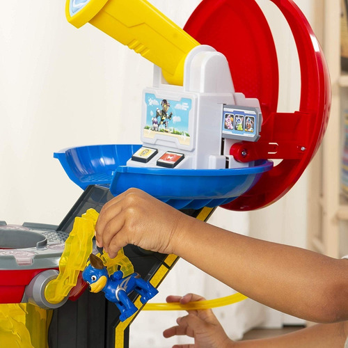 Paw Patrol Torre De Control | Patrulla Canina