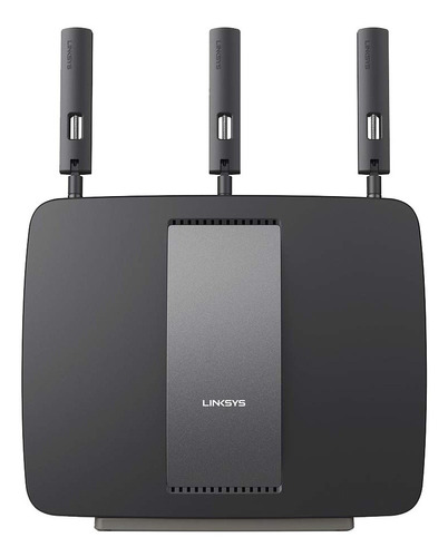Router Linksys EA9200 negro