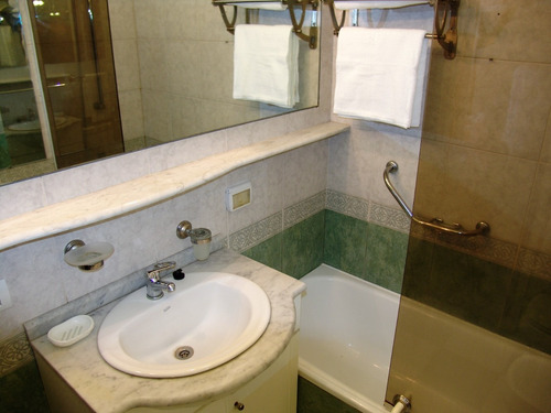 Imagen 11 de 14 de Departamento 2 Amb. Para 4 Personas Vista Al Mar Y Cochera