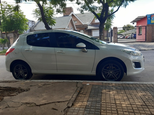 Peugeot 308 1.6 Sport Thp 163cv 2015