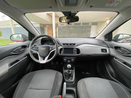 Chevrolet Onix 1.4 Lt 98cv 2017