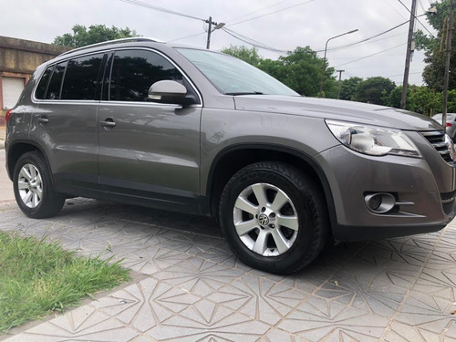 Vw Tiguan 2.0 Tsi