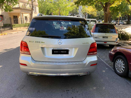 Mercedes-benz Clase Glk 2014 3.5 Glk300 4matic 247cv At