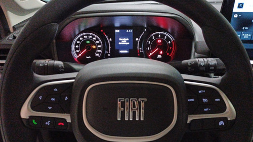 Imagen 7 de 25 de Fiat Pulse Entrega Anticipo Financiación Contado Permuto P