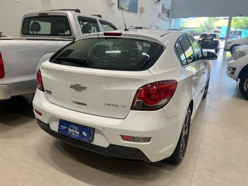 Chevrolet Cruze 1.8 LT 16V FLEX 4P AUTOMÁTICO