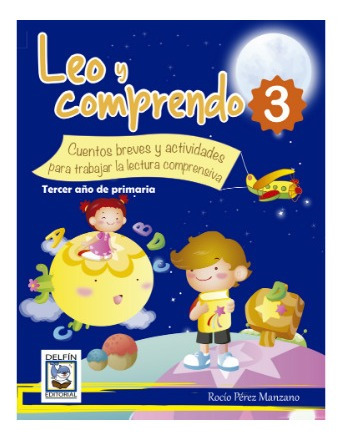 Guías Escolares Para 3ro De Primaria Paquete De 4 Libros