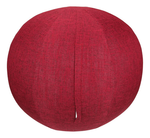Cubierta De Pelota De Yoga, Pelotas De Parto Para Rojo 65cm