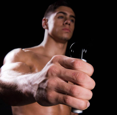 Entrenamiento Mano Elastica Fortalecedor De Aptitud Física