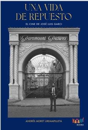 Una Vida De Repuesto, De Moret Urdampilleta,andres. Editorial Hatari Books, Sociedad Limitada, Tapa Dura En Español