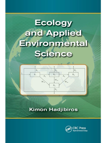 Ecology And Applied Environmental Science . Kimon Hadjibiros