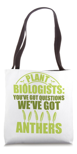 Biólogos De Plantas, Tienen Preguntas - Biología De Plantas 