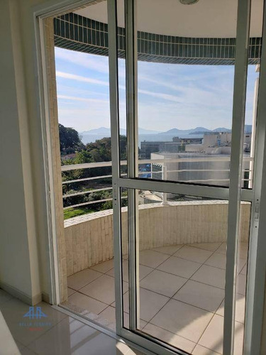 Apartamento Com 3 Dormitórios À Venda, 116 M² Por R$ 1.380.000,00 - Agronômica - Florianópolis/sc - Ap3315