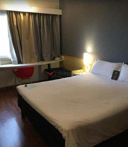 Imagem 2 de 14 de Flat Com 1 Dorm, Cambuí, Campinas - R$ 120 Mil, Cod: 53396773 - V53396773