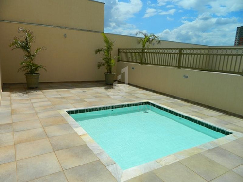 Imagem 2 de 11 de Apartamento À Venda Em Jardim Santa Rosa - Ap001620