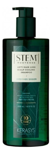 Kerasys Stem Rootense Scalp Cooling Shampoo 500ml