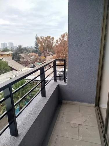 Fabulo Depto En Arriendo