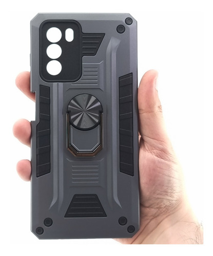Funda Para Zte V40 Case Uso Rudo Ultra Resistente Antishock