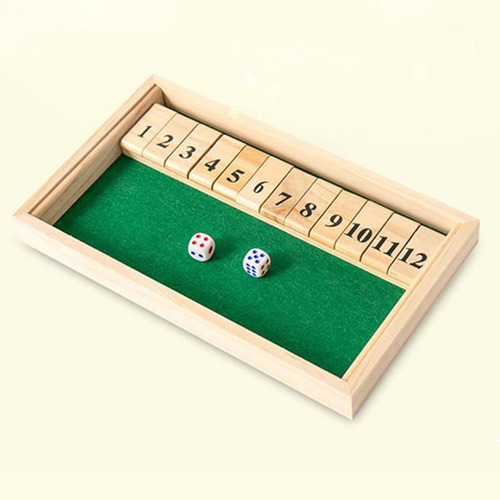 Juego De Mesa De Madera Juego De Fiesta De Viaje Juguetes