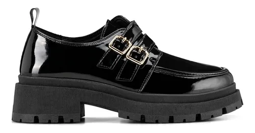 Zapatos De Charol Mujer Moda MercadoLibre