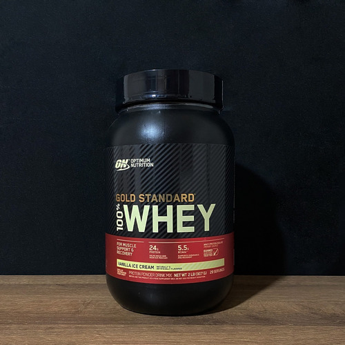 Whey Gold Standard 1,85 Lbs