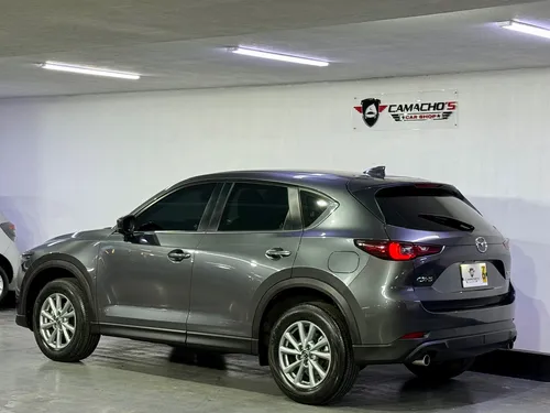 Mazda CX-5 2.0 TOURING AT (FINANCIAMIENTO) 1 Dueño