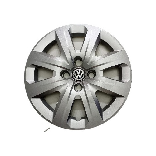 Tazas De Rueda 14¨ Original Volkswagen Fox Suran Gol Trend