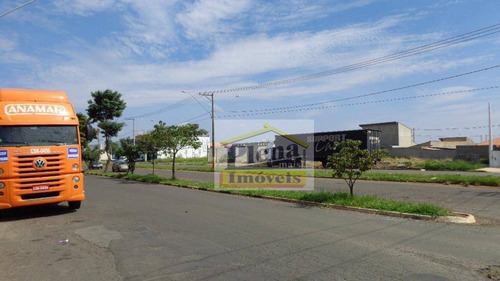 Salão Comercial Para Locação, Parque Residencial Virgílio Basso, Sumaré. - Sl0349