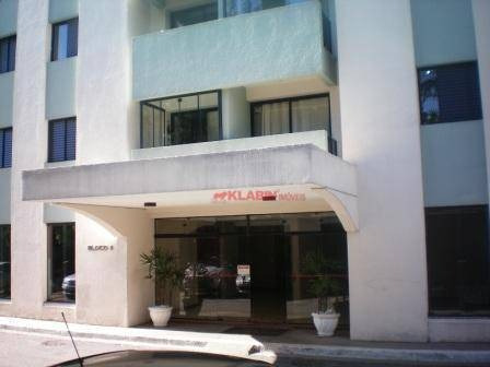 Imagem 25 de 30 de Apartamento Com 3 Dormitórios A Venda Na Chácara Klabin. - Ap10081