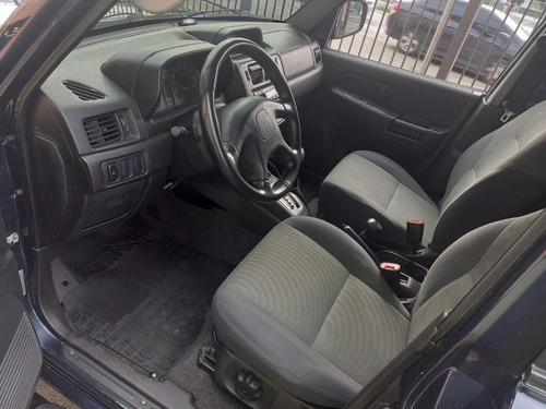 Imagem 10 de 14 de Mitsubish Pajero Tr4 2.0 4x4 16v 131cv Gasolina 4p Automátic