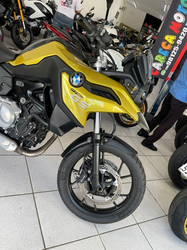 Imagem 3 de 9 de Bmw F750 Gs Sport 2019