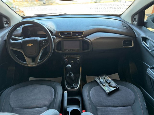 Chevrolet Onix Onix 1.4 MPFI LT 8V FLEX 4P MANUAL