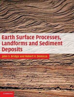 Libro Earth Surface Processes, Landforms And Sediment Dep...