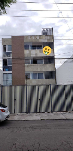 Imagen 1 de 14 de Venta De Departamento En La Colonia Villa Encantada