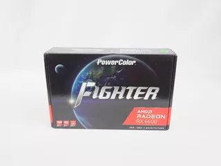 Powercolor Tarjeta De Video Fighter - Amd Radeon Rx 6600