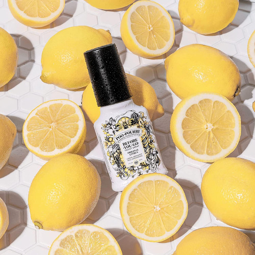 Spray De Baño Poo-pourri Before-you-go Original Citrus 60 Ml