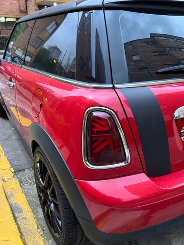 Mini Cooper R56 1.6 Coupe