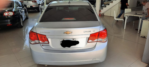 Chevrolet Cruze Lt 2011