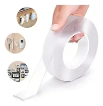 Comprar Cinta Doble Contacto Transparente Doble Faz Doble Cara Marinshop Cinta De Contacto Doble Faz 1 Metro
