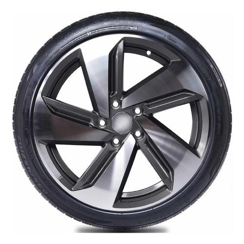 Llanta 235/45r17 97w Austone Sp-701 Msi