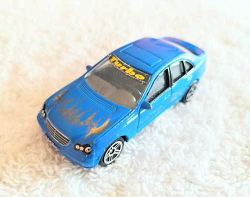 Mercedes Benz C- Class, Realtoy, China, Escala 1/57, E178