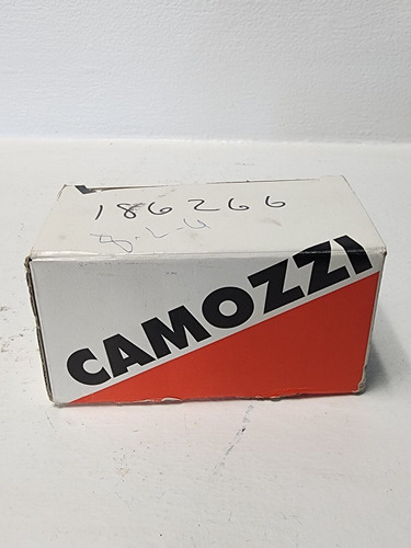 Camozzi Cylinder Qp2a050a025 New Ssd