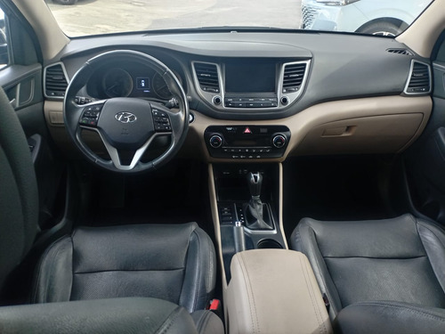 Hyundai Tucson 2.0 Limited At